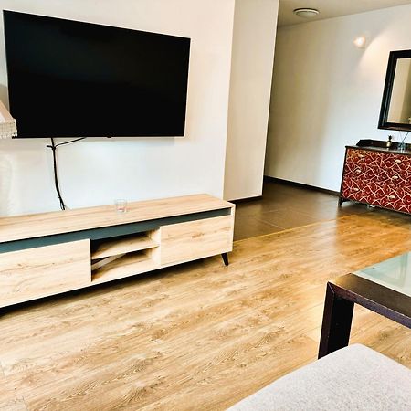 Apartment In The City Center 德拉肯恩凯 外观 照片