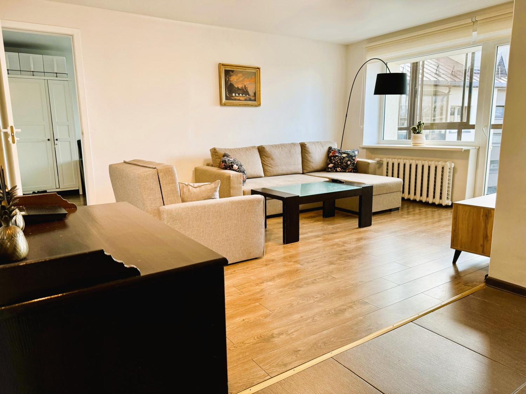 Apartment In The City Center 德拉肯恩凯 外观 照片