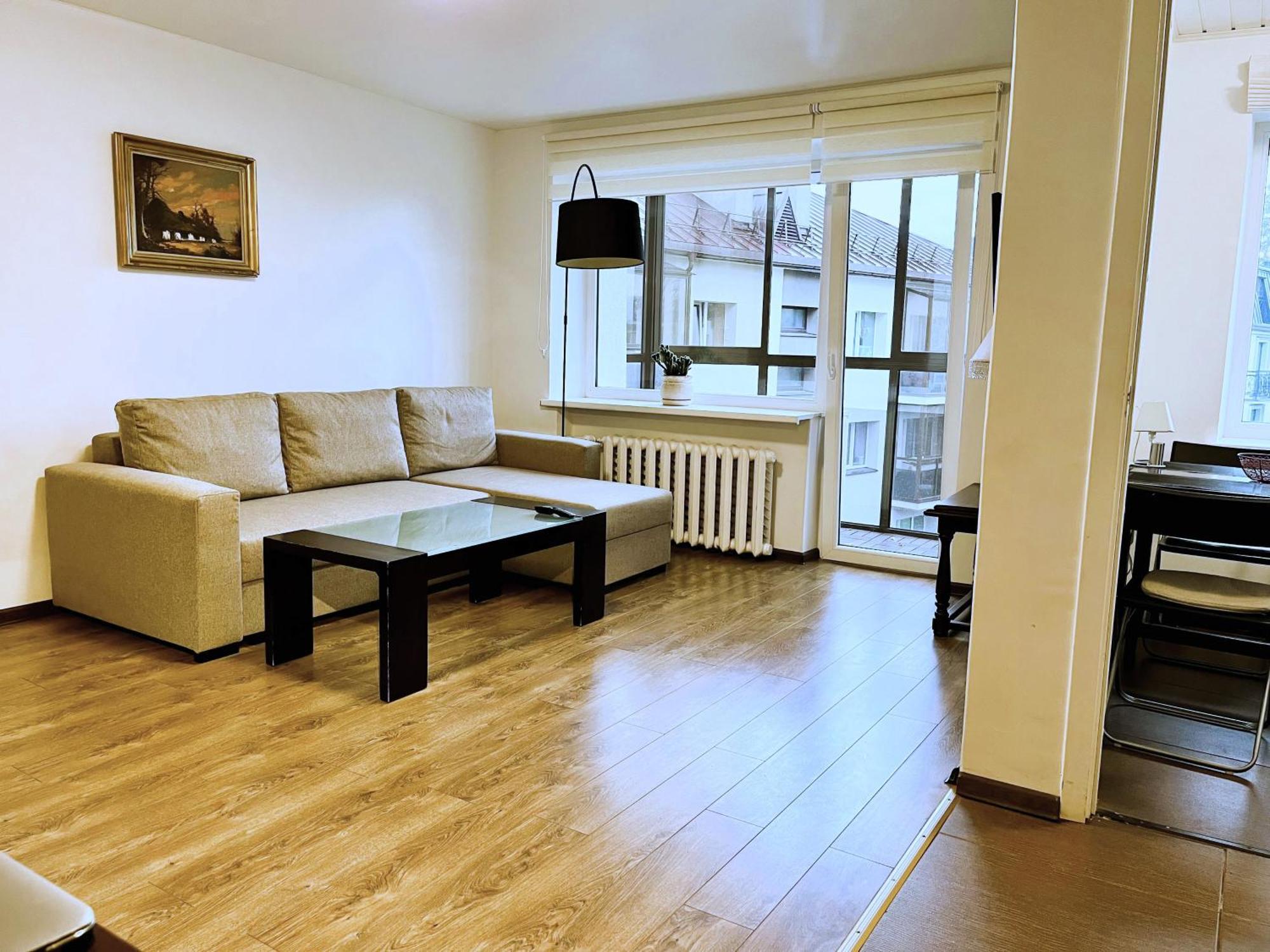 Apartment In The City Center 德拉肯恩凯 外观 照片