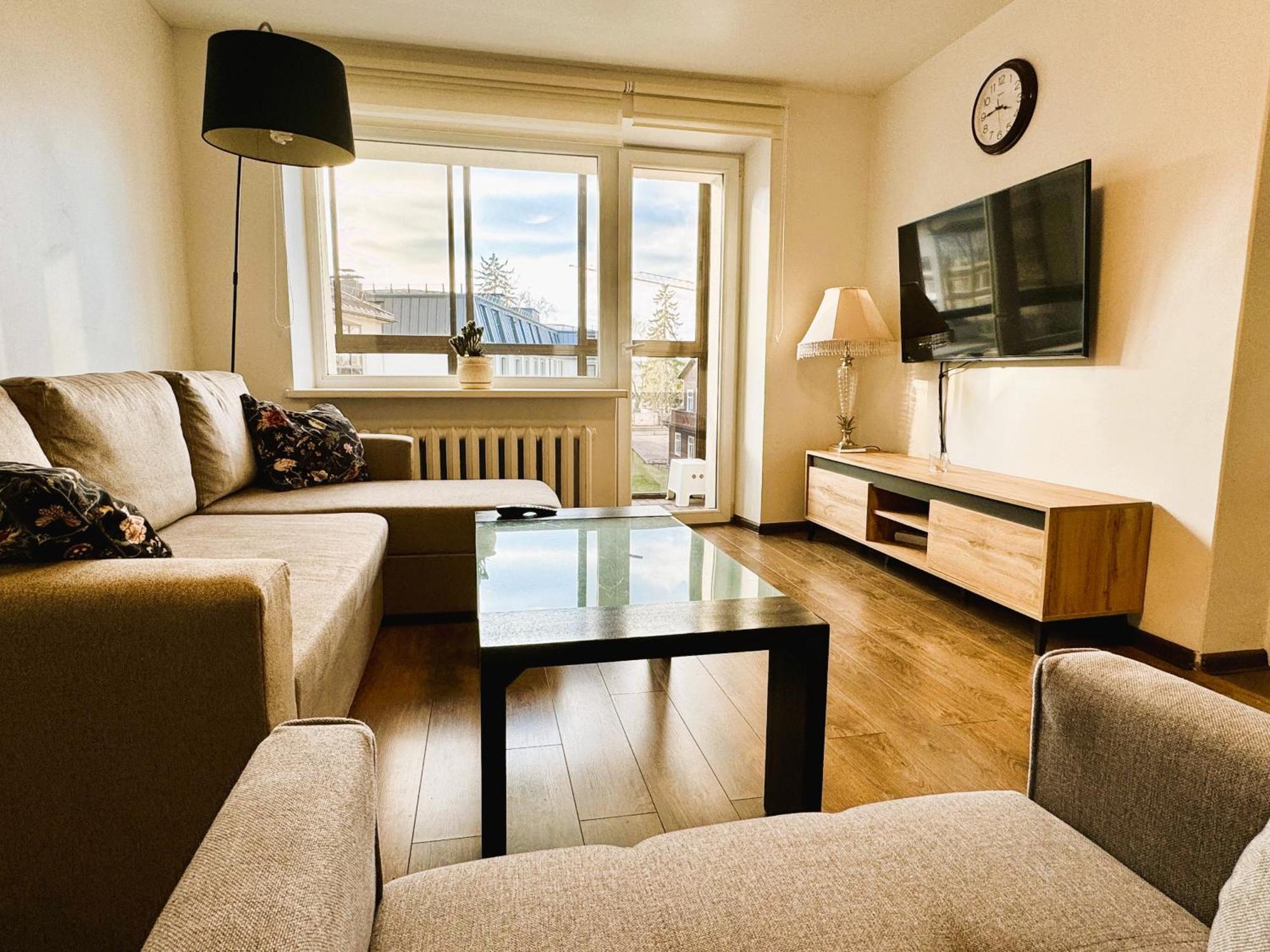 Apartment In The City Center 德拉肯恩凯 外观 照片