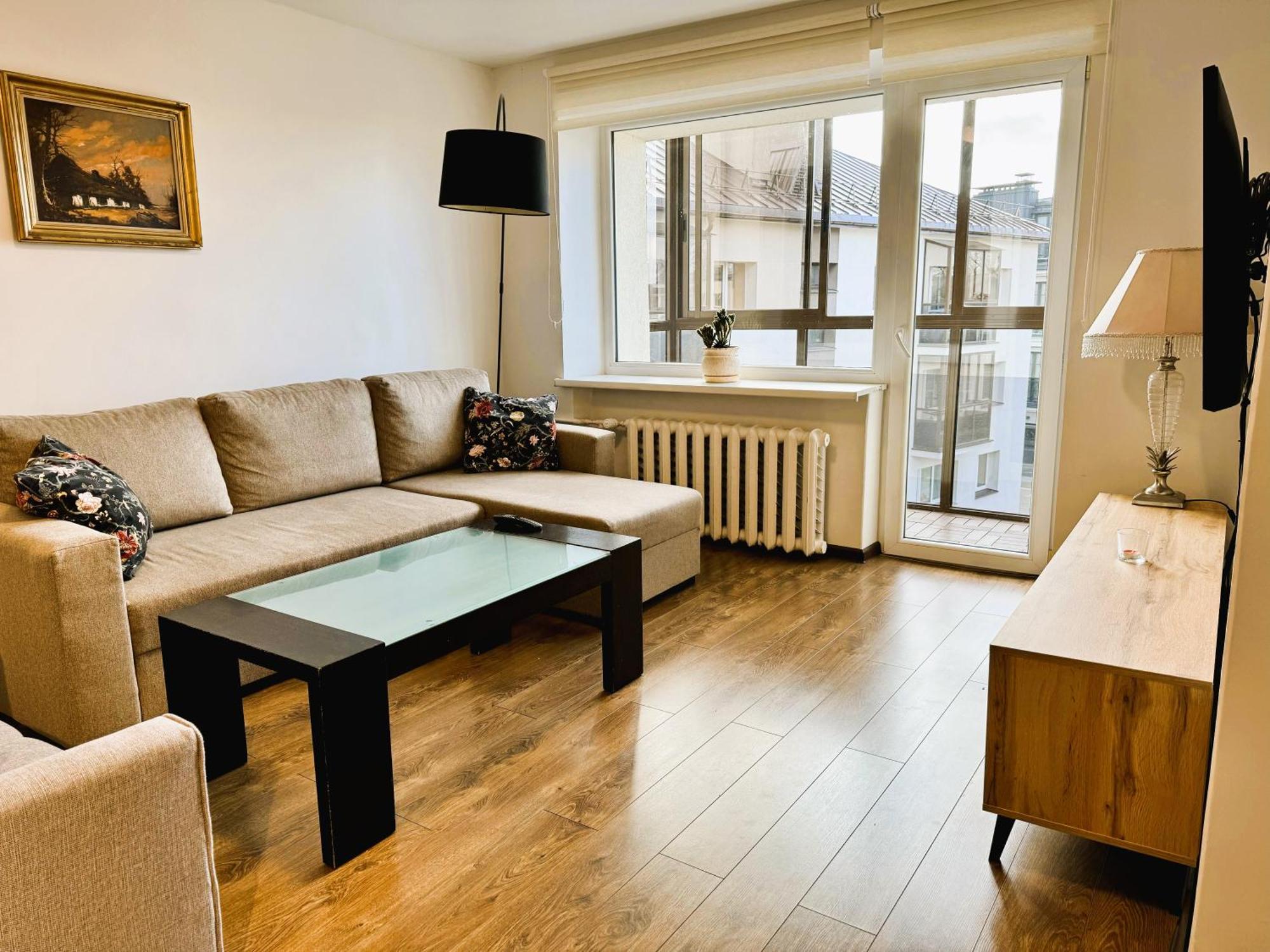 Apartment In The City Center 德拉肯恩凯 外观 照片